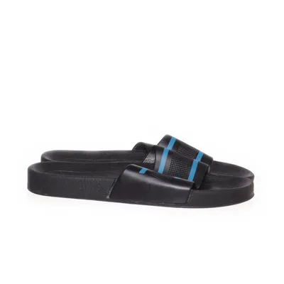 Sandalen (Zwart, Blauw) van Beach