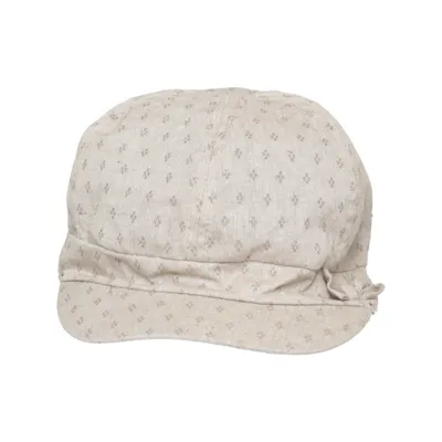 Flat cap (Beige) Bomull