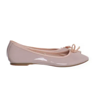 Ballerinaskor (Rosa) från DinSko