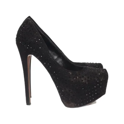 Pumper (Sort) fra Steve Madden