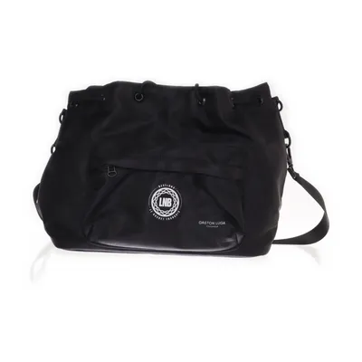 Axelremsväska (Svart) från Gaston Luga