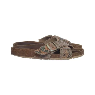 Hjemmeskor (Flerfarvet) fra Birkenstock