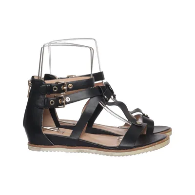 Sandals (Black) from Laik