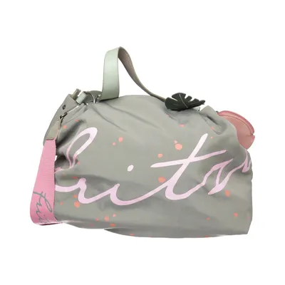 Shoulder-bag (Pink, Green) from Hey