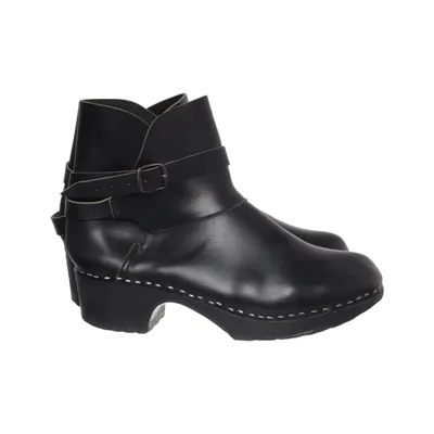Boots (Svart) från Calou Skinn