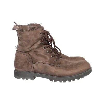 Bottes à lacets (Marron) de Oyanda