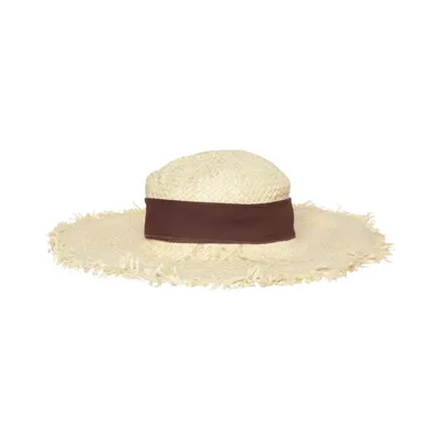 Chapeau de soleil (Beige, Marron) de West Coast