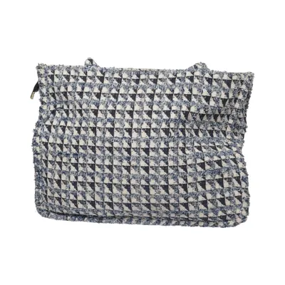 Handtas (Blauw, Wit) van Zadig & Voltaire
