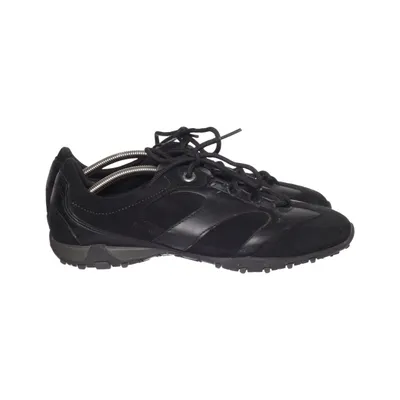 Sneakers (Svart) från Geox Skinn