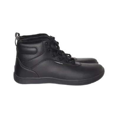 Bottes à lacets (Noir) de Hobibear