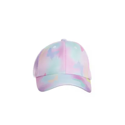 Kasket (Pink, Flerfarvet)