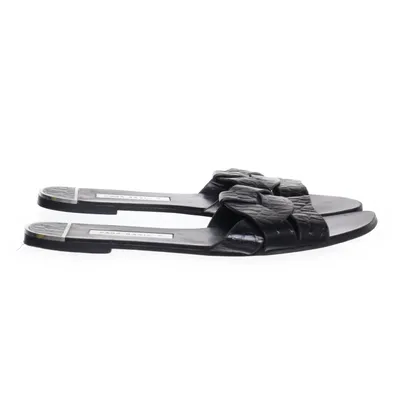 Slip-ins (Svart) från Zara Basic Skinnimitation