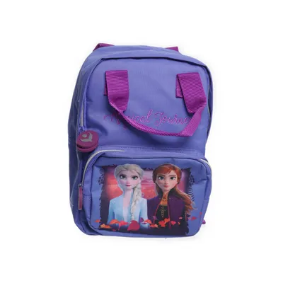 Backpack (Purple, Multicolored) from Frozen