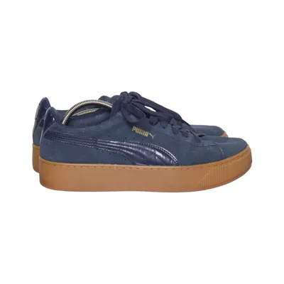 Sneakers (Blue, Brown) from Puma
