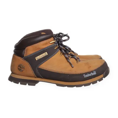 Hiking boots (Brown) from Timberland Leather