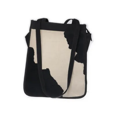 Axelremsväska (Svart, Vit) från Daniel-Ray