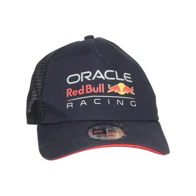 Baseballkasket (Sort) fra New Era Bomuld, Polyester