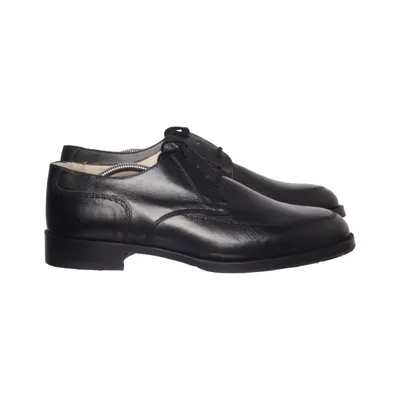 Derby schoenen ([NEW] Arwy ABL Belgian Army Real Leather - Made in Italy) Leer