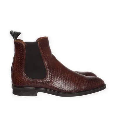 Chelsea boots (Brun) från Marc O'Polo