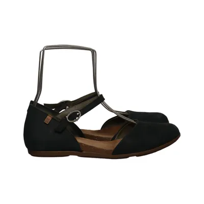 Sandales (Bleu) de El Naturalista