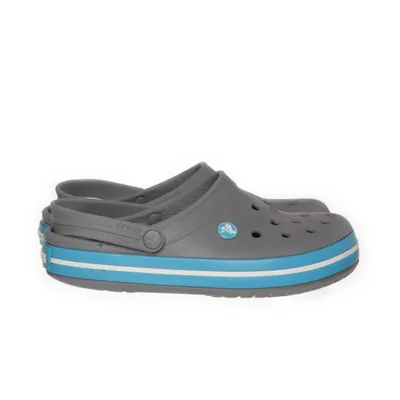 Slip-ins (Grå, Blå, Vit) från Crocs