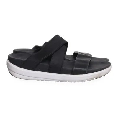 Hjemmeskor (Sort) fra Fitflop