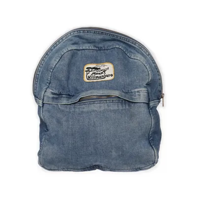 Sac à dos (Bleu) de Mini Rodini Coton, Élasthane