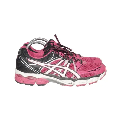 Løbesko (Pink, Sort, Hvid) fra Asics Kunstlæder
