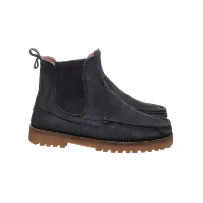 Chelsea boots (Sort) fra Marstrand