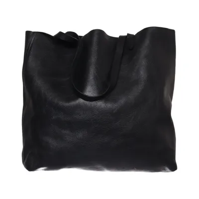 Håndtaske (Sort) fra Madewell Læder