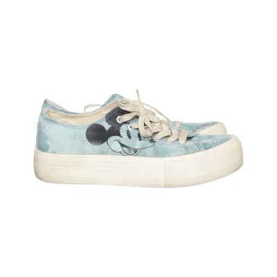 Canvas schoenen (Blauw) van Disney Mickey Mouse