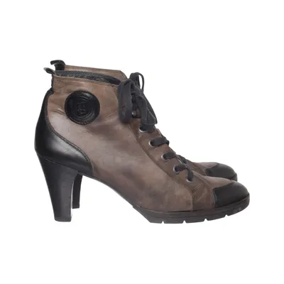 Stiefeletten (Braun, Schwarz) von Paul Green
