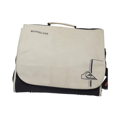 Skuldertaske (Beige, Sort) fra Quiksilver