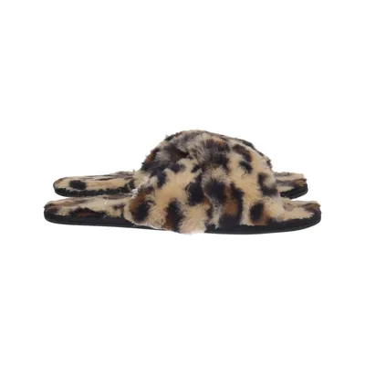 Chaussons (Beige, Multicolore) de Åhléns Polyester, Polyuréthane
