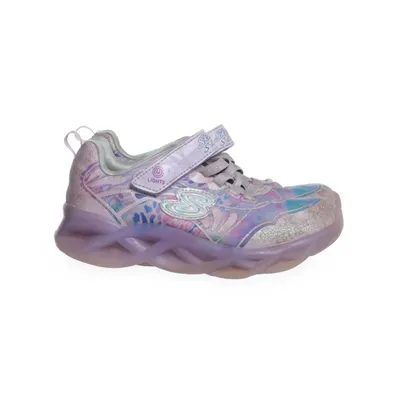 Sneakers (Pink, Lilla) fra Skechers