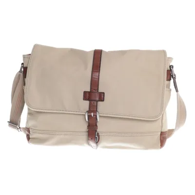 Axelremsväska (Beige, Brun) från Fossil Skinn