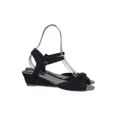 Wedges (Black) from Marypaz