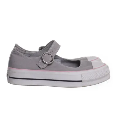 Ballet flats (Gray) from Converse
