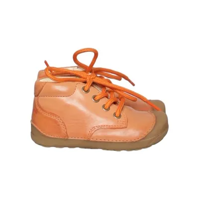 Ankle boots (Orange) from Bundgaard Leather