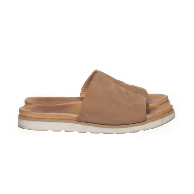 Slip-ins (Brun) från Werner Skinn