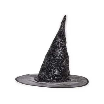 Maskeradtillbehör (Svart, Grå, Vit)