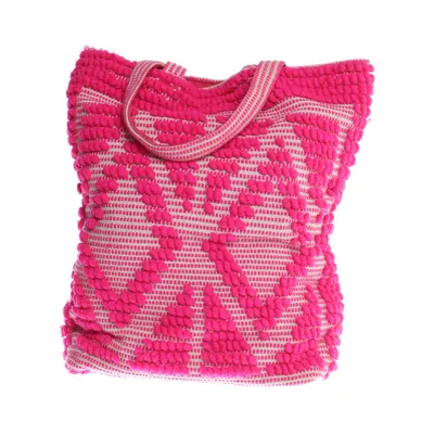 Canvas tas (Roze, Wit) van Essentiel Antwerp