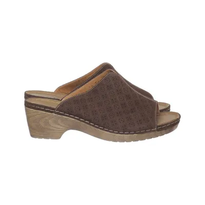 Mules (Brun) från Emma