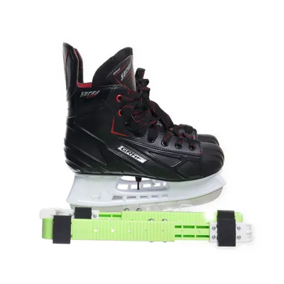 Schaatsen (Zwart, Meerkleurig) van Graf