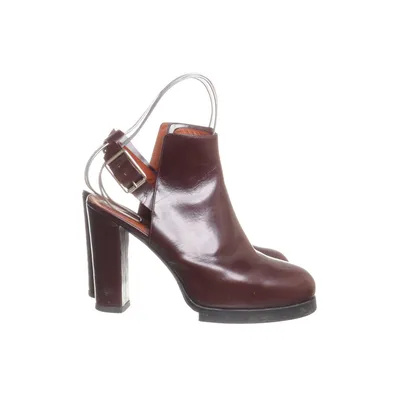 Klackskor (Röd) från WHYRED