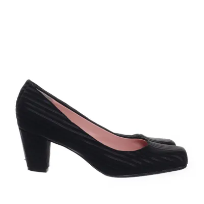 Pumps (Black) from United Nude Leather