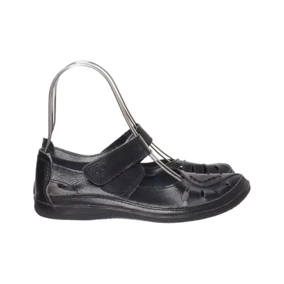 Sandals (Black) from Soft Dreams Leather