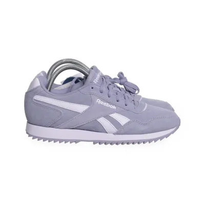 Sneakers (Lila) från Reebok Mocka