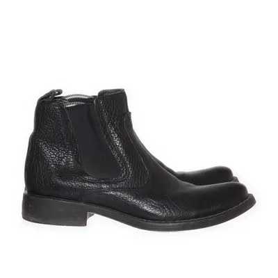 Bottines Chelsea (Noir) de Ecco
