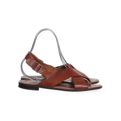 Sandaler (Brun) från A Pair Skinn